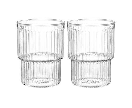 Набор из 2-х стаканов Soft Ripples, 370 мл, Liberty Jones, фото 