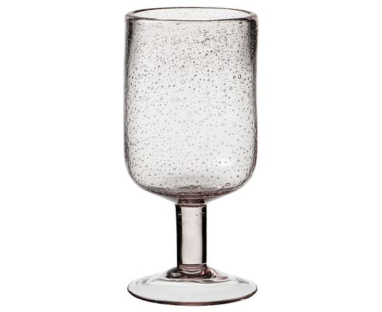 Набор бокалов для вина Flowi, 410 мл, розовые, 2 шт., Liberty Jones, фото , изображение 7