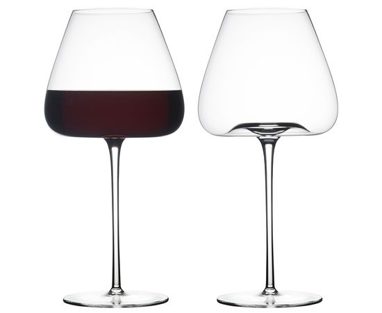 Набор бокалов для вина Sheen, 850 мл, 2 шт., Liberty Jones, фото 