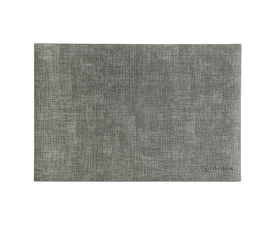 Набор из 4-х сервировочных салфеток Leanera, 30х45 см, серые, Liberty Jones, фото , изображение 7