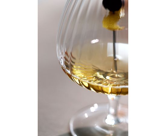 Набор бокалов для коньяка Alice, 575 мл, 4 шт., Liberty Jones, фото , изображение 7