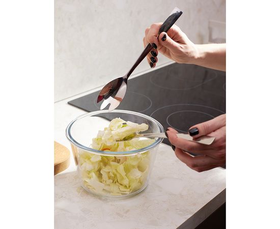 Набор ложек для салата Gleam, 2 шт., Liberty Jones, фото , изображение 3