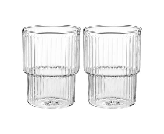 Набор из 2-х стаканов Soft Ripples, 450 мл, Liberty Jones, фото 