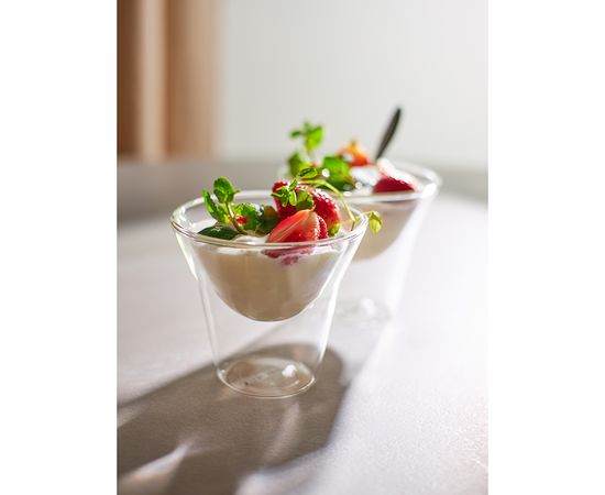 Набор креманок с двойными стенками Pure, 250 мл, 2 шт., Liberty Jones, фото , изображение 6