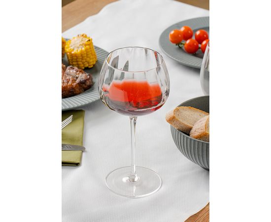 Набор бокалов для вина Gemma Agate, 455 мл, 2 шт., Liberty Jones, фото , изображение 2