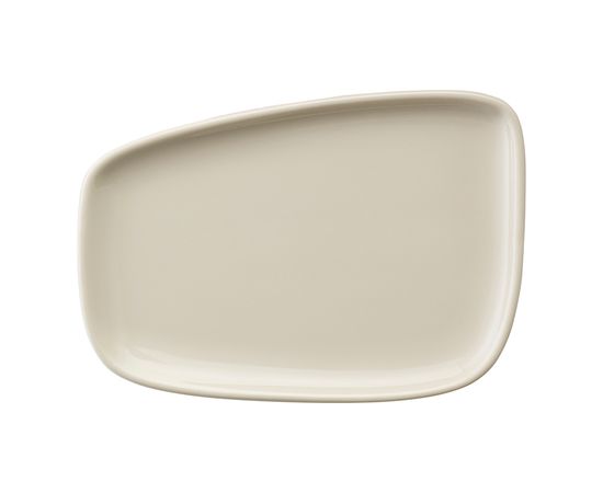 Набор из 5-ти сервировочных тарелок на деревянном подносе Sorrento, Liberty Jones, фото , изображение 7