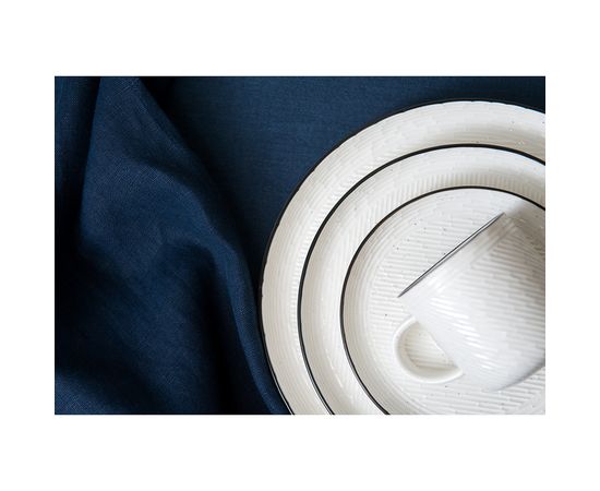 Набор глубоких тарелок Contour, 800 мл, 2 шт., Liberty Jones, фото , изображение 8