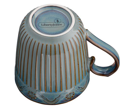 Набор кружек Antique, 375 мл, 2 шт., Liberty Jones, фото , изображение 13