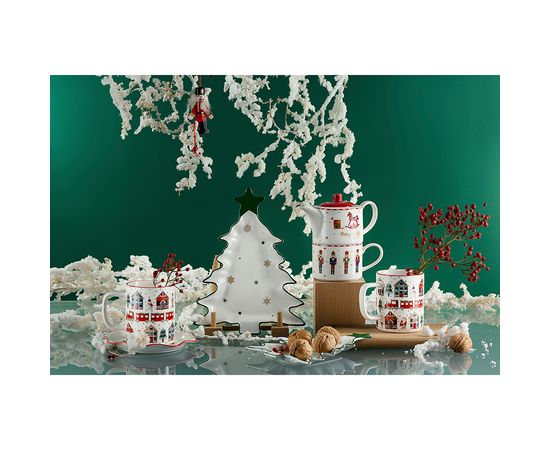 Набор десертных тарелок Magic Moments, d 16 см, 2 шт., Liberty Jones, фото , изображение 8