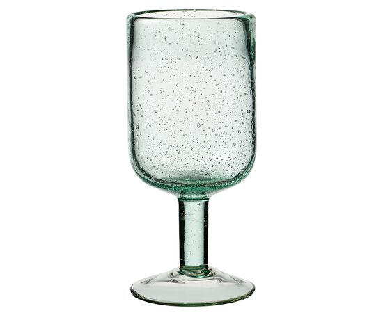 Набор бокалов для вина Flowi, 410 мл, зеленые, 2 шт., Liberty Jones, фото , изображение 6