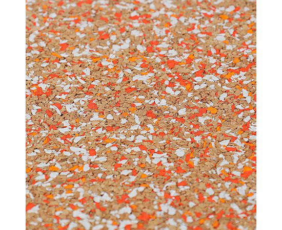 Набор из 4-х сервировочных ковриков из пробки и переработанного материала Recork, ?30 см, Liberty Jones, фото , изображение 3