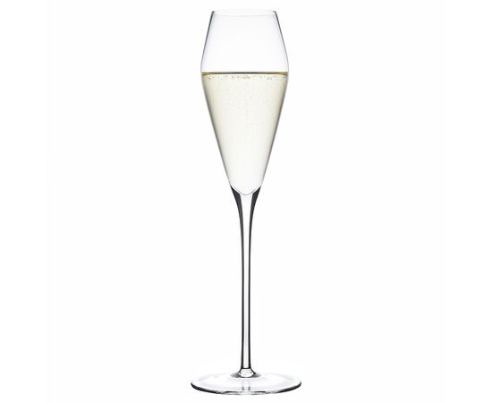 Набор бокалов для шампанского Flavor, 260 мл, 2 шт., Liberty Jones, фото , изображение 2