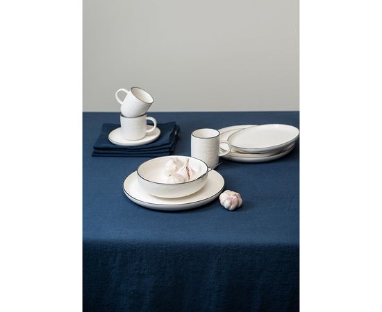 Набор глубоких тарелок Contour, 800 мл, 2 шт., Liberty Jones, фото , изображение 12