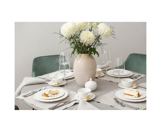 Набор бокалов для вина Sheen, 540 мл, 4 шт., Liberty Jones, фото , изображение 4