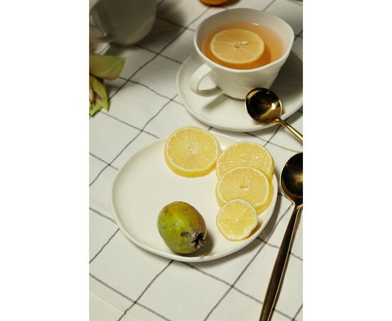 Набор десертных тарелок White Cliffs, d 16 см, 2 шт., Liberty Jones, фото , изображение 5