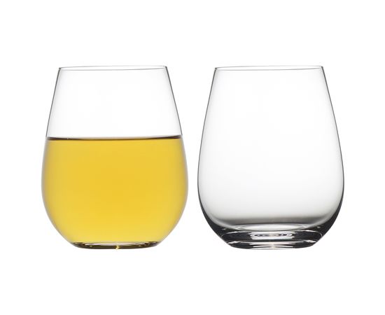 Набор бокалов для вина без ножки Pure, 400 мл, 2 шт., Liberty Jones, фото 