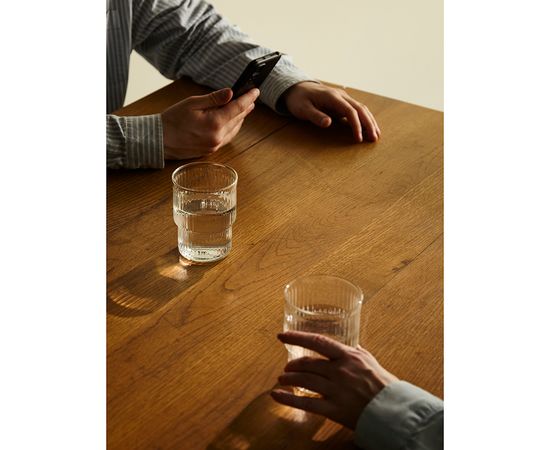 Набор из 2-х стаканов Soft Ripples, 370 мл, Liberty Jones, фото , изображение 5