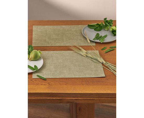 Набор из 4-х сервировочных салфеток Leanera, 30х45 см, мятные, Liberty Jones, фото , изображение 10