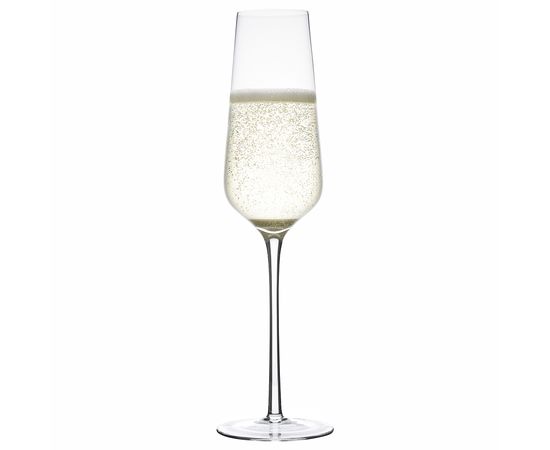 Набор бокалов для шампанского Flavor, 370 мл, 2 шт., Liberty Jones, фото , изображение 5
