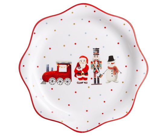 Набор десертных тарелок Magic Moments, d 16 см, 2 шт., Liberty Jones, фото , изображение 5