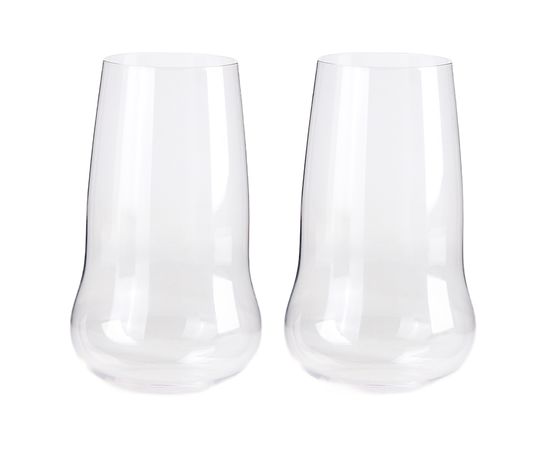 Набор бокалов для воды в подарочной упаковке Sense, 590 мл, 2 шт., Liberty Jones, фото 