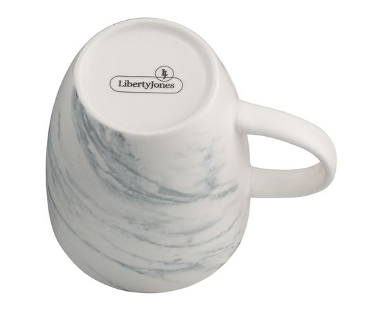 Набор кружек Marble, 400 мл, 2 шт., Liberty Jones, фото , изображение 7