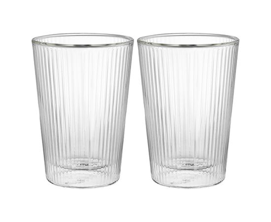 Набор из 2-х стаканов Soft Ripples, 380 мл, Liberty Jones, фото 