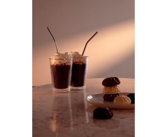 Набор из 2-х стаканов Soft Ripples, 380 мл, Liberty Jones, фото , изображение 5