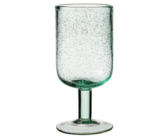 Набор бокалов для вина Flowi, 410 мл, зеленые, 2 шт., Liberty Jones, фото , изображение 4