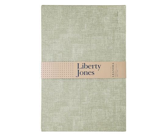 Набор из 4-х сервировочных салфеток Leanera, 30х45 см, мятные, Liberty Jones, фото , изображение 16