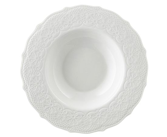 Набор суповых тарелок Tracery, d 22 см, 2 шт., Liberty Jones, фото , изображение 14