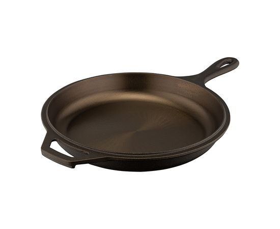 Набор сковород чугунных Brasen с масляной полировкой, d 25 см, 2 шт., Liberty Jones, фото , изображение 10