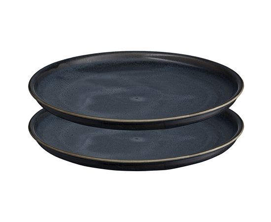 Набор тарелок Cosmic Kitchen, d 26 см, 2 шт., Liberty Jones, фото 