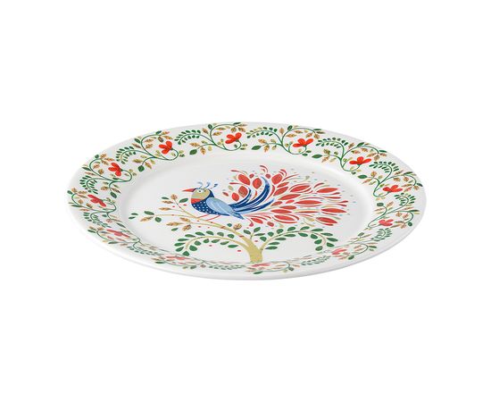 Набор тарелок Fantail Bird из коллекции Birds of Paradise в подарочной упаковке, d 28 см, 2 шт., Liberty Jones, фото , изображение 5