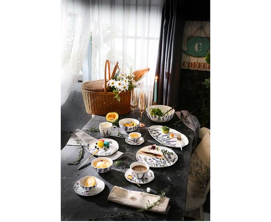 Набор салатников Floral, d 15 см, 2 шт., Liberty Jones, фото , изображение 11