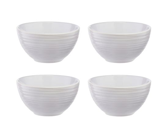 Набор пиал In The Village, 150 мл, белые, 4 шт., Liberty Jones, фото 