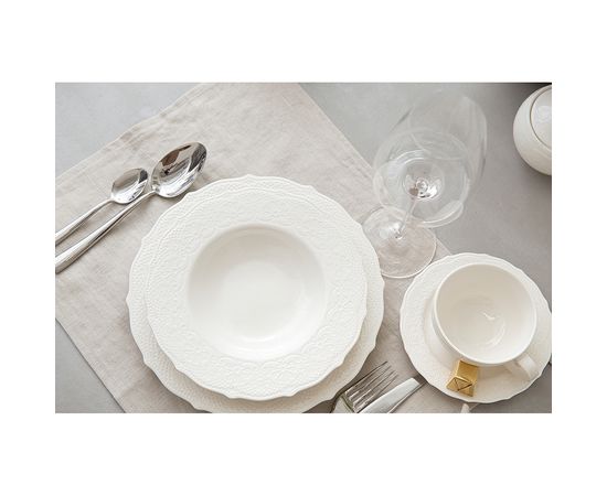 Набор суповых тарелок Tracery, d 22 см, 2 шт., Liberty Jones, фото , изображение 6