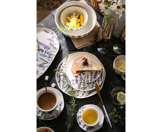 Набор тарелок Floral, d 26 см, 2 шт., Liberty Jones, фото , изображение 24