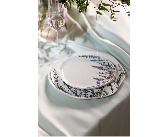 Набор тарелок Floral, d 26 см, 2 шт., Liberty Jones, фото , изображение 3