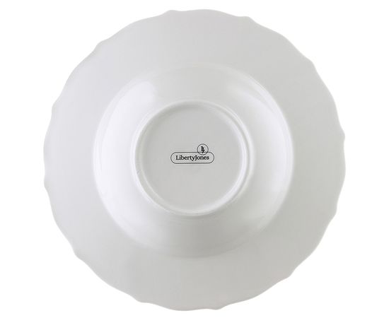 Набор суповых тарелок Tracery, d 22 см, 2 шт., Liberty Jones, фото , изображение 15