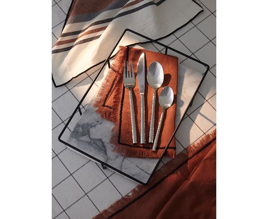 Набор столовых приборов Silverware, 16 пред., Liberty Jones, фото , изображение 3