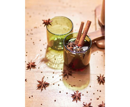 Набор стаканов Flowi, 310 мл, темно-зеленые, 2 шт., Liberty Jones, фото , изображение 6