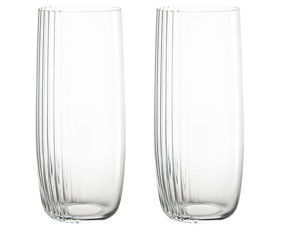 Набор стаканов Alice в подарочной упаковке, 370 мл, 2 шт., Liberty Jones, фото 