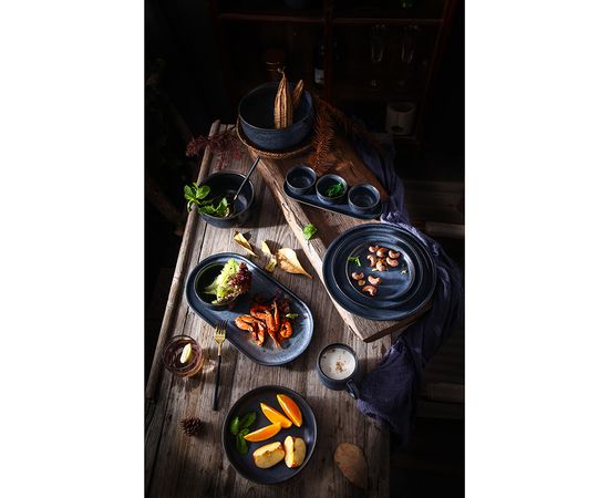 Набор тарелок Cosmic Kitchen, d 16 см, 2 шт., Liberty Jones, фото , изображение 16