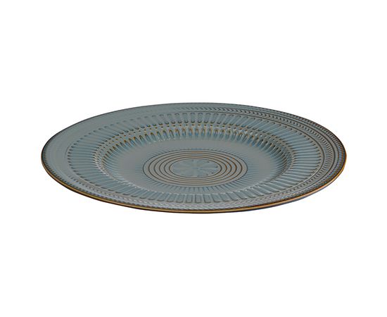 Набор обеденных тарелок Antique,  d 26 см, 2 шт., Liberty Jones, фото , изображение 21