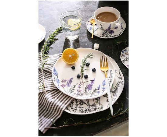 Набор тарелок Floral, d 26 см, 2 шт., Liberty Jones, фото , изображение 20