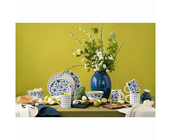 Набор обеденных тарелок Bright Traditions, d 26 см, 2 шт., Liberty Jones, фото , изображение 10