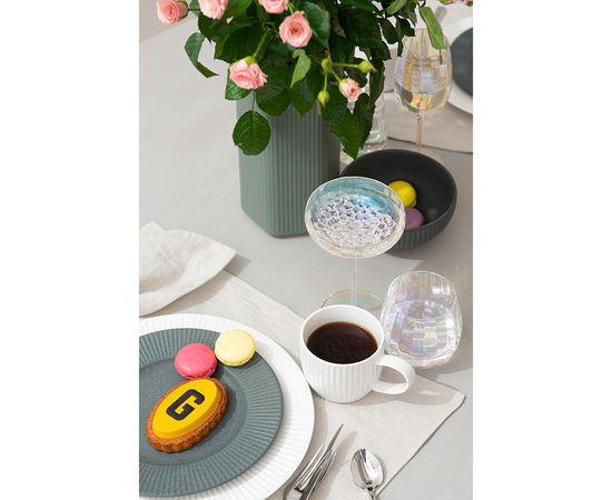 Набор стаканов для воды Gemma Opal, 460 мл, 4 шт., Liberty Jones, фото , изображение 10