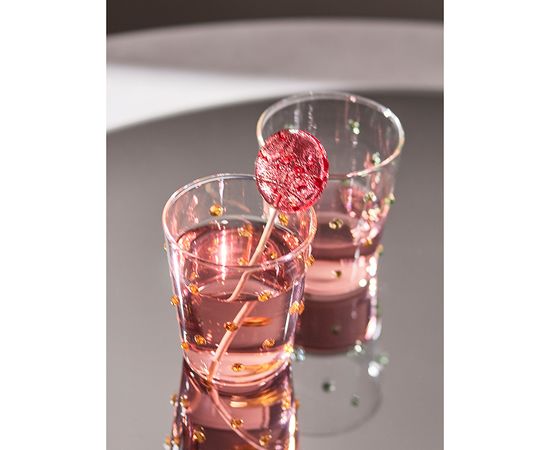 Набор стаканов Pom-pon, 425 мл, 4 шт., Liberty Jones, фото , изображение 3