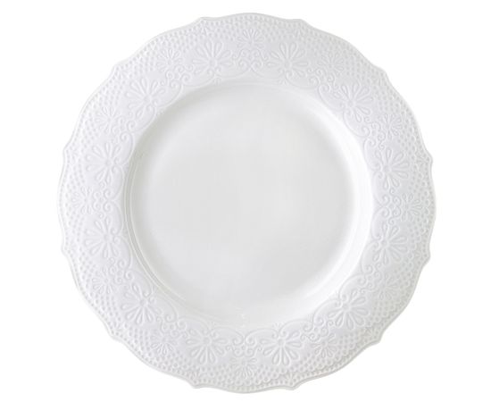 Набор обеденных тарелок Tracery, d 26 см, 2 шт., Liberty Jones, фото , изображение 13